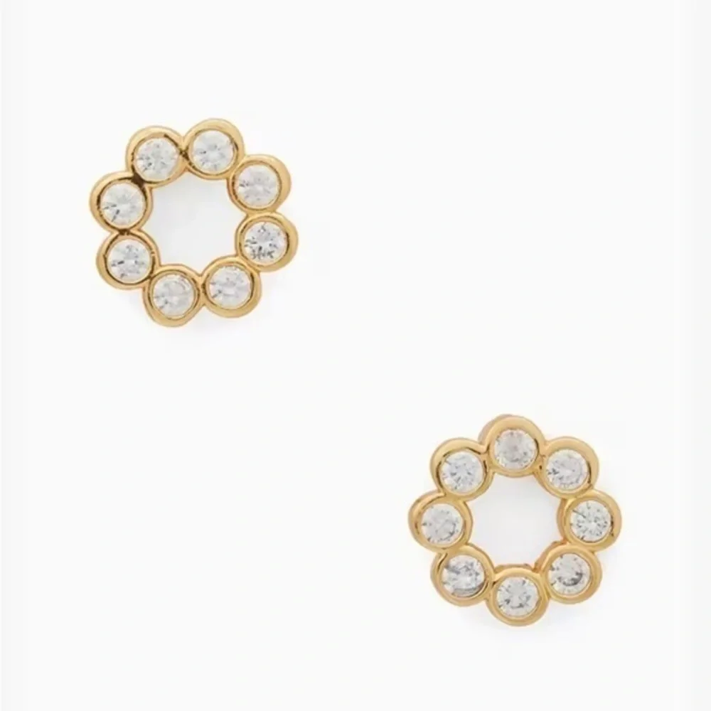 Kate Spade Full Circle Studs BRAND NEW